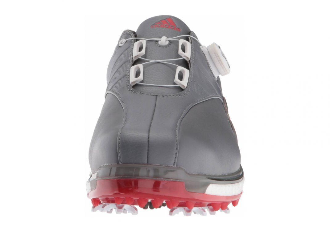 Grey Four Utility Black Scarlet (F33731)