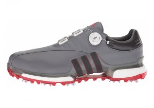 Grey Four Utility Black Scarlet (F33731)