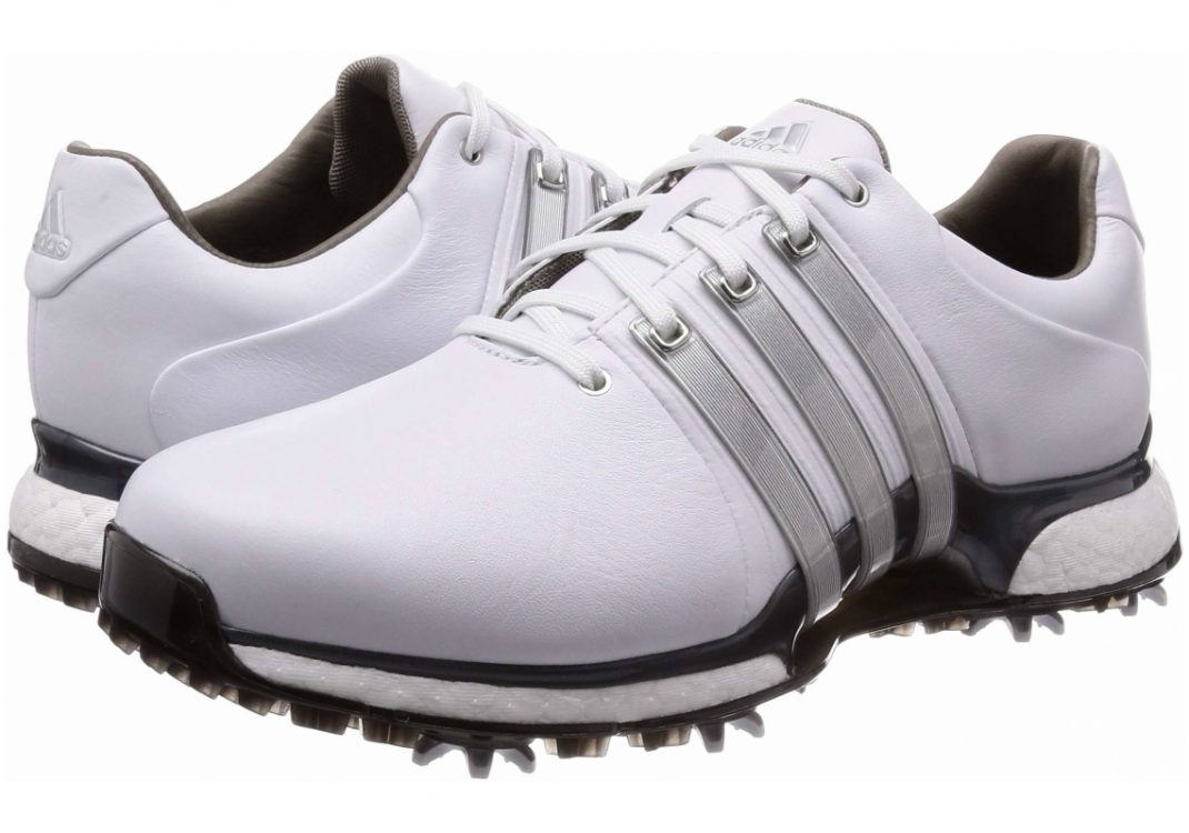 Adidas Tour360 XT - Ftwr White Silver Metallic Dark Silver Metallic (BD7123)