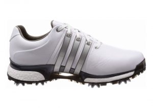 Adidas Tour360 XT - Ftwr White Silver Metallic Dark Silver Metallic (BD7123)