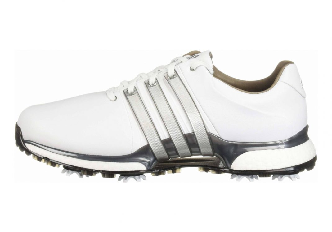 Adidas Tour360 XT - Ftwr White Silver Metallic Dark Silver Metallic (BD7123)