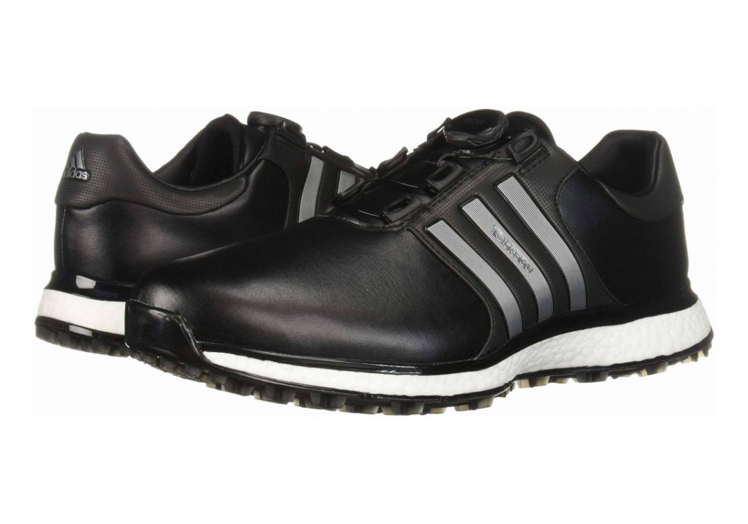 Core Black/Iron Metallic/Silver Metallic (F34191)