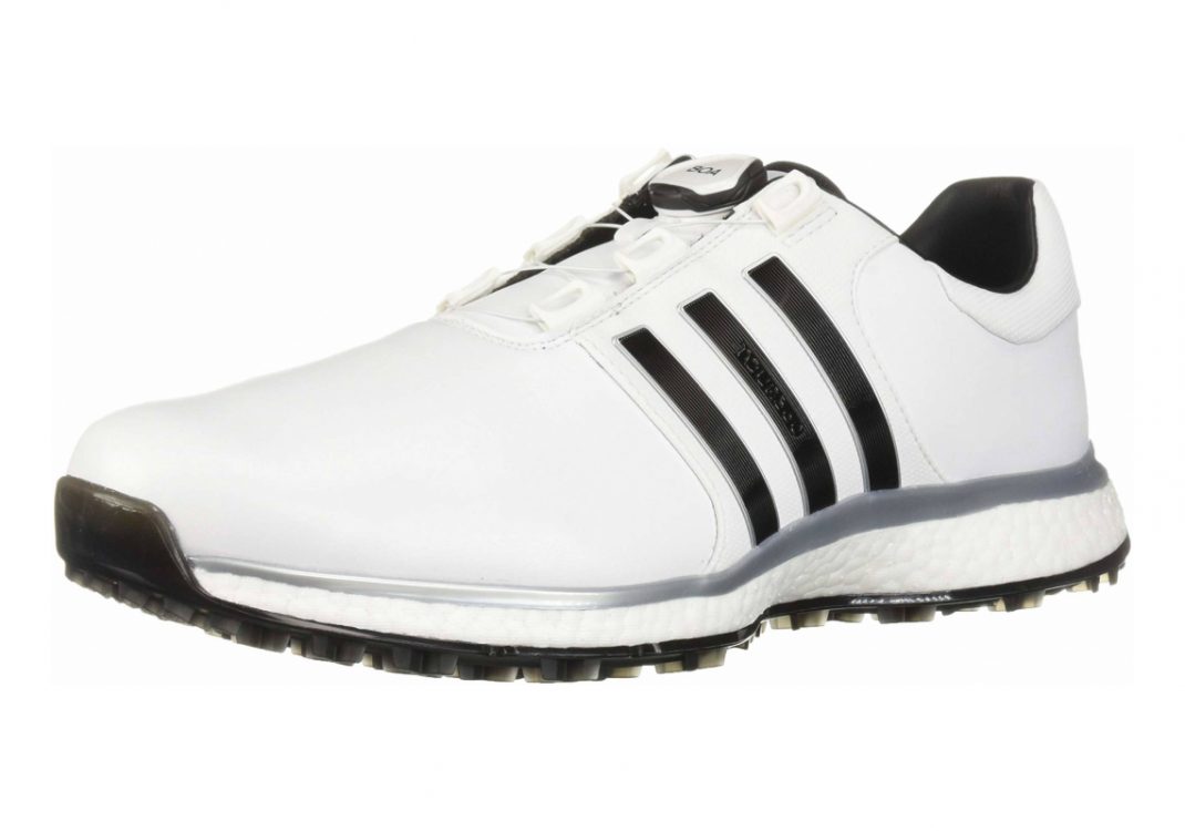 Adidas Tour360 XT SL BOA  - Ftwr White/Core Black/Silver Metallic (F34188)