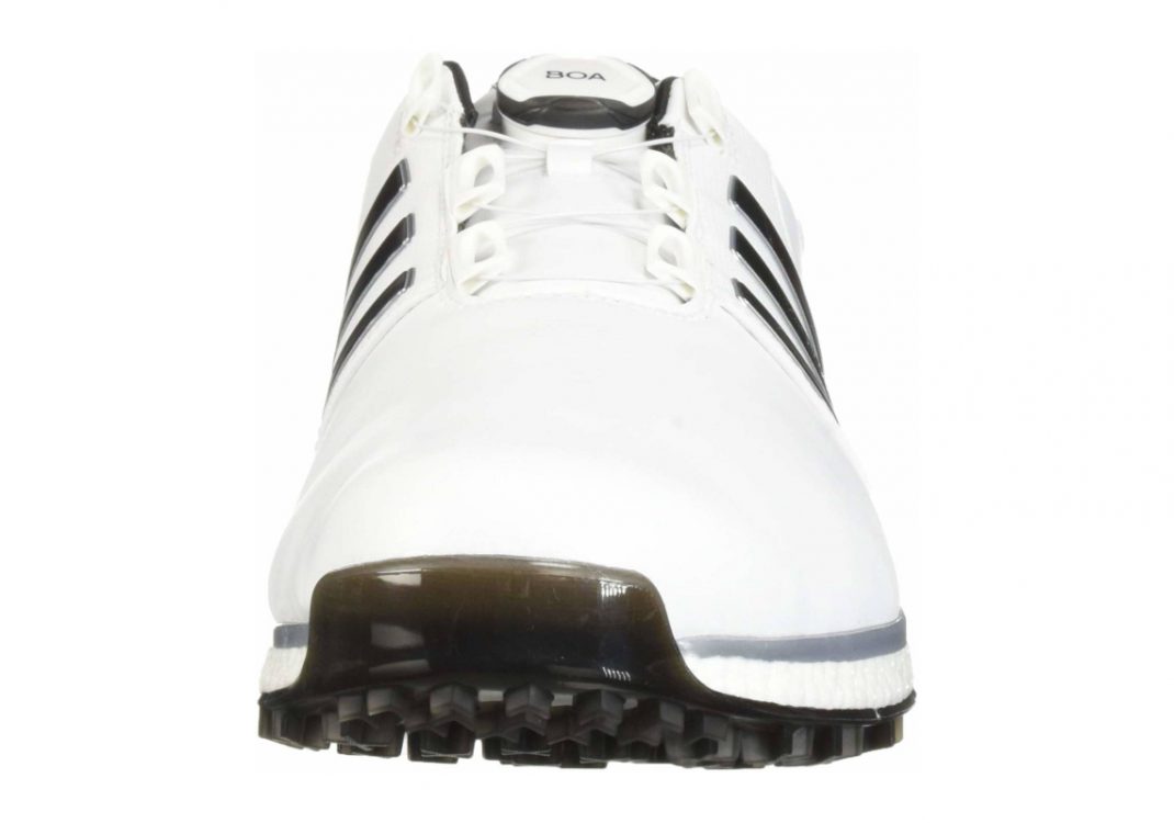 Adidas Tour360 XT SL BOA  - Ftwr White/Core Black/Silver Metallic (F34188)