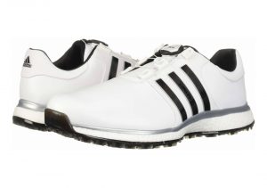 Adidas Tour360 XT SL BOA  - Ftwr White/Core Black/Silver Metallic (F34188)