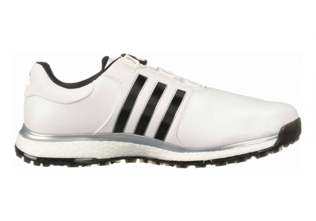 Adidas Tour360 XT SL BOA  - Ftwr White/Core Black/Silver Metallic (F34188)