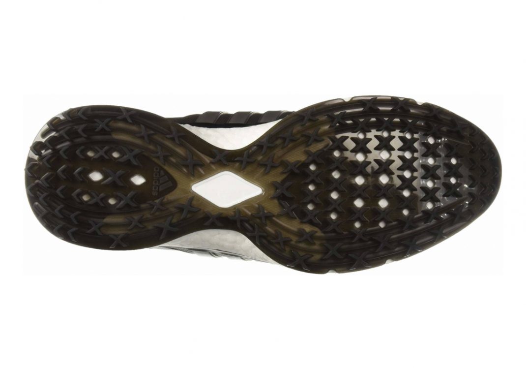 Adidas Tour360 XT SL - Core Black/Iron Metallic/Silver Metallic (F34993)