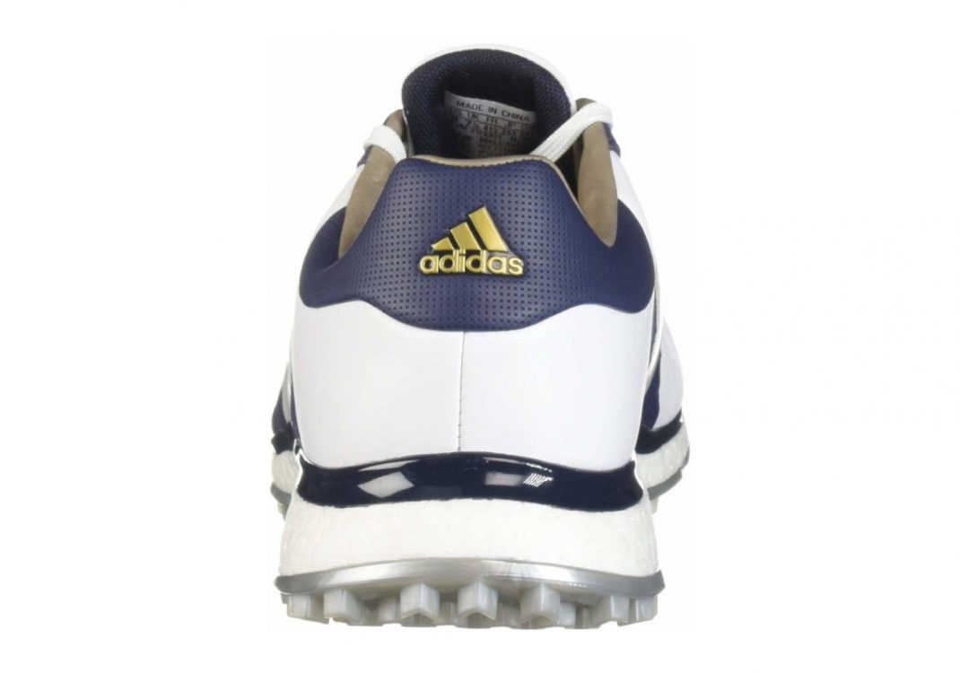 Ftwr White/Collegiate Navy/Silver Metallic (F34991)