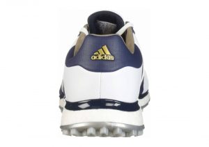 Ftwr White/Collegiate Navy/Silver Metallic (F34991)