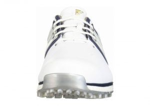 Ftwr White/Collegiate Navy/Silver Metallic (F34991)