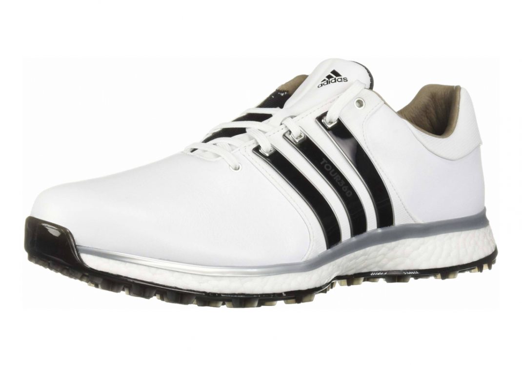 Ftwr White/Core Black/Silver Metallic (F34990)