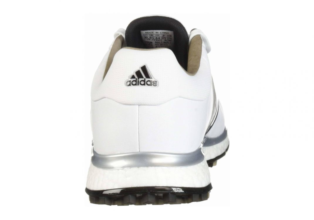 Ftwr White/Core Black/Silver Metallic (F34990)