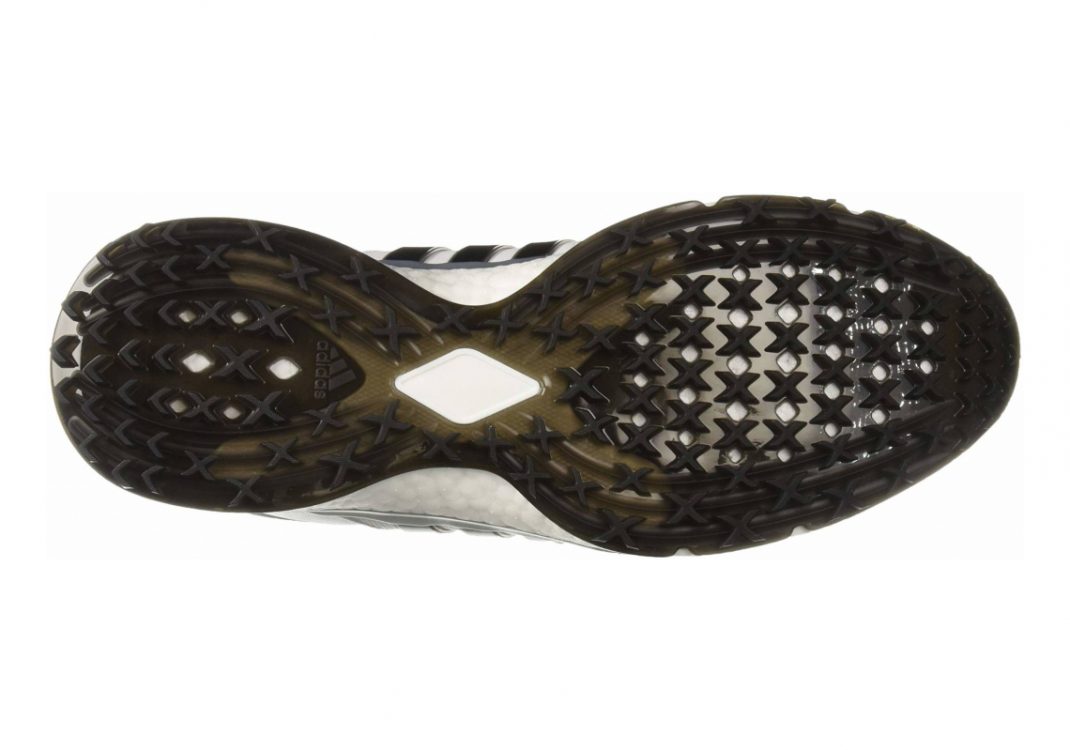 Ftwr White/Core Black/Silver Metallic (F34990)