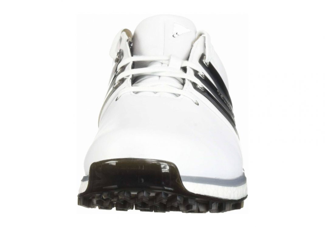 Ftwr White/Core Black/Silver Metallic (F34990)