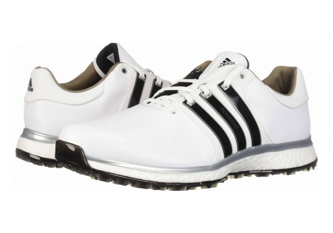 Ftwr White/Core Black/Silver Metallic (F34990)