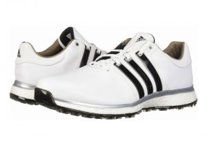 Ftwr White/Core Black/Silver Metallic (F34990)