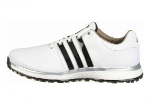 Ftwr White/Core Black/Silver Metallic (F34990)