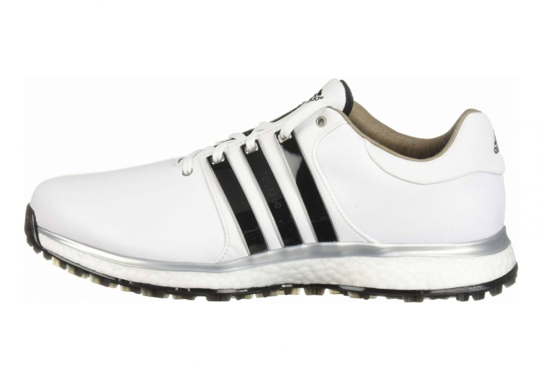 Ftwr White/Core Black/Silver Metallic (F34990)