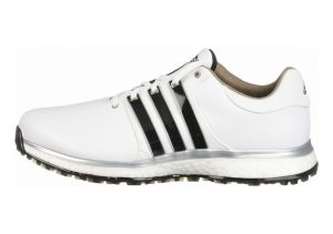 Ftwr White/Core Black/Silver Metallic (F34990)