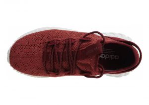 Adidas Tubular Doom Sock Primeknit - Red (BY3560)