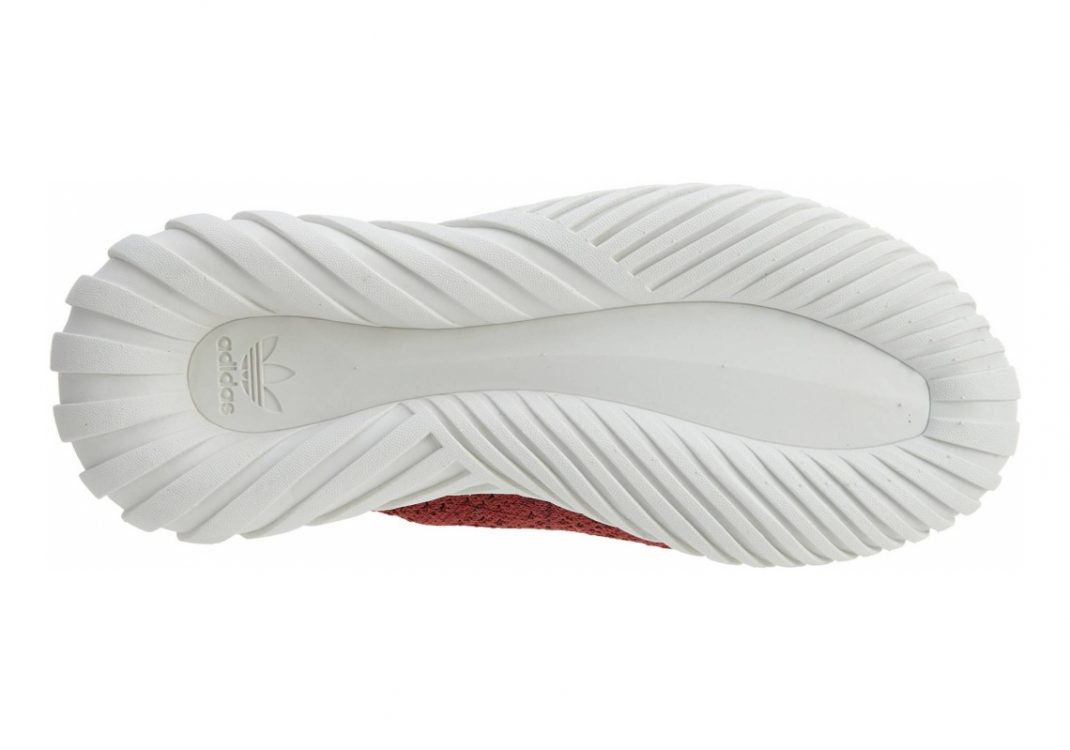 Adidas Tubular Doom Sock Primeknit - Red (BY3560)