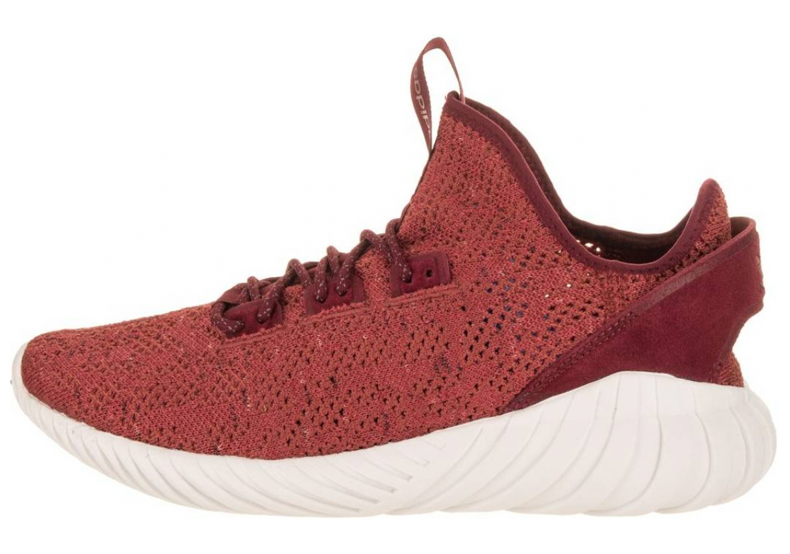 Adidas tubular best sale x primeknit pink