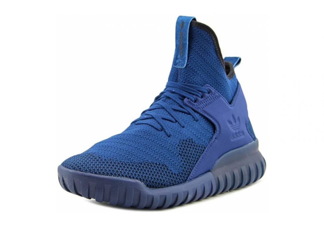 Adidas Tubular X Primeknit - Blue (S80131)