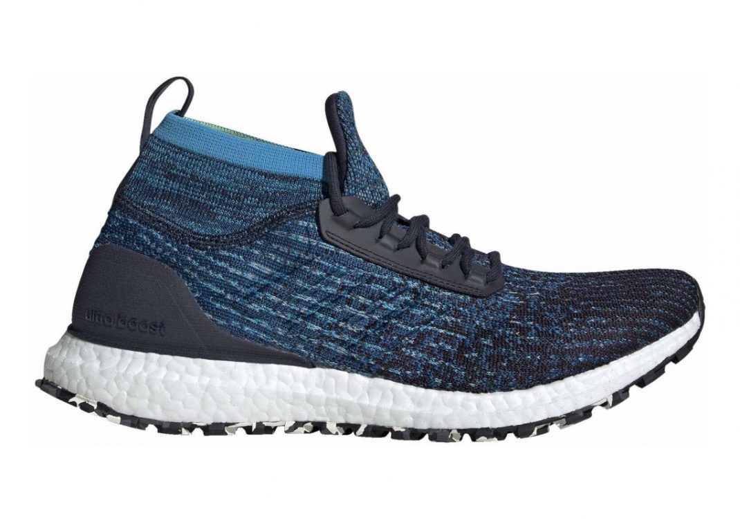 Adidas Ultraboost All Terrain - Blue (B37698)
