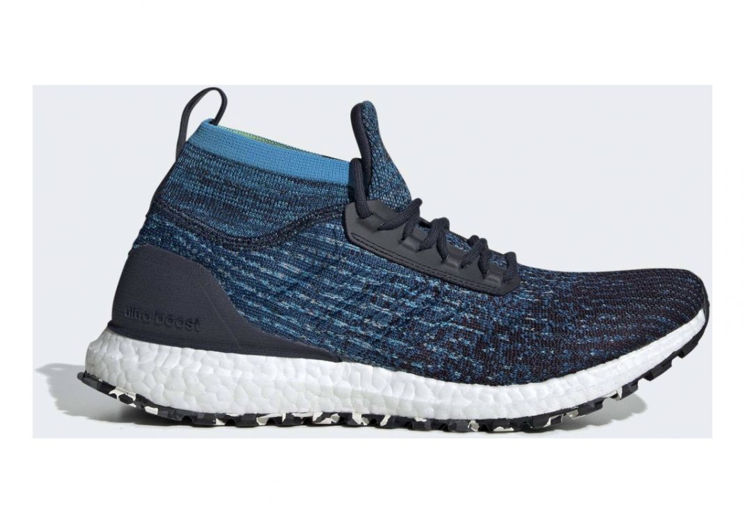 Adidas Ultraboost All Terrain - Blue (B37698)