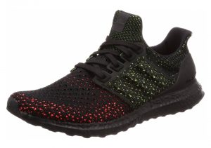 Adidas Ultraboost Clima - Black Cblack Cblack Solred Cblack Cblack Solred (AQ0482)