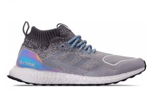 Adidas Ultraboost Mid - Light Granite Light Granite Silver Metallic (EE3732)