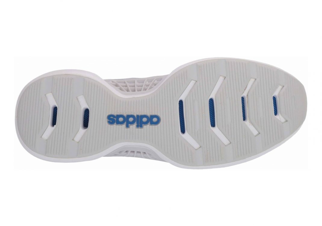 Dark Grey/White/Matte Silver (EG3272)