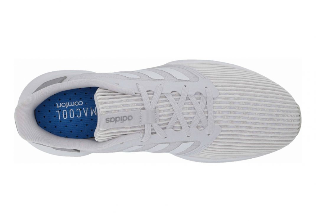 Dark Grey/White/Matte Silver (EG3272)