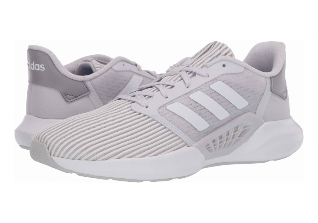 Dark Grey/White/Matte Silver (EG3272)