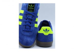 Adidas Whalley SPZL - Blue (F35717)