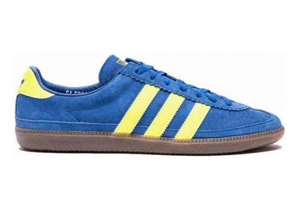 Adidas Whalley SPZL - Blue (F35717)