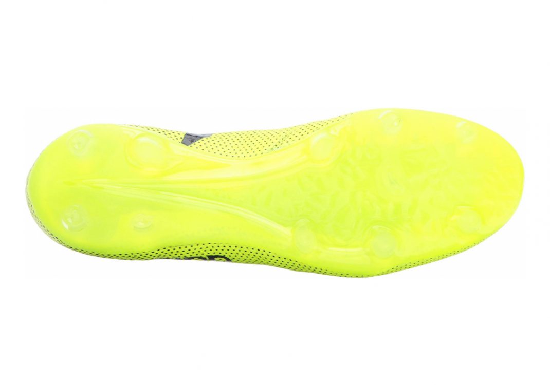Adidas X 17.2 Firm Ground - Yellow (S82325)