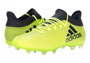 Adidas X 17.2 Firm Ground - Yellow (S82325)