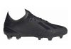 Adidas X 19.1 Firm Ground - schwarz (F35314)