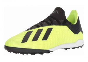 Adidas X Tango 18.3 Turf  - Yellow Solar Yellow Core Black Ftwr White (DB2475)