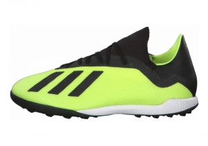 Adidas X Tango 18.3 Turf  - Yellow Solar Yellow Core Black Ftwr White (DB2475)