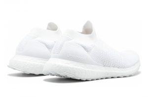 Adidas Ultraboost Laceless - White (S80768)