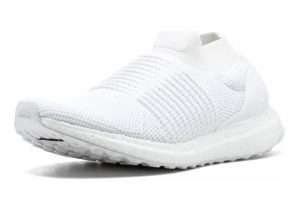 Adidas Ultraboost Laceless - White (S80768)