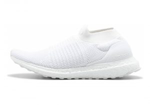 Adidas Ultraboost Laceless - White (S80768)