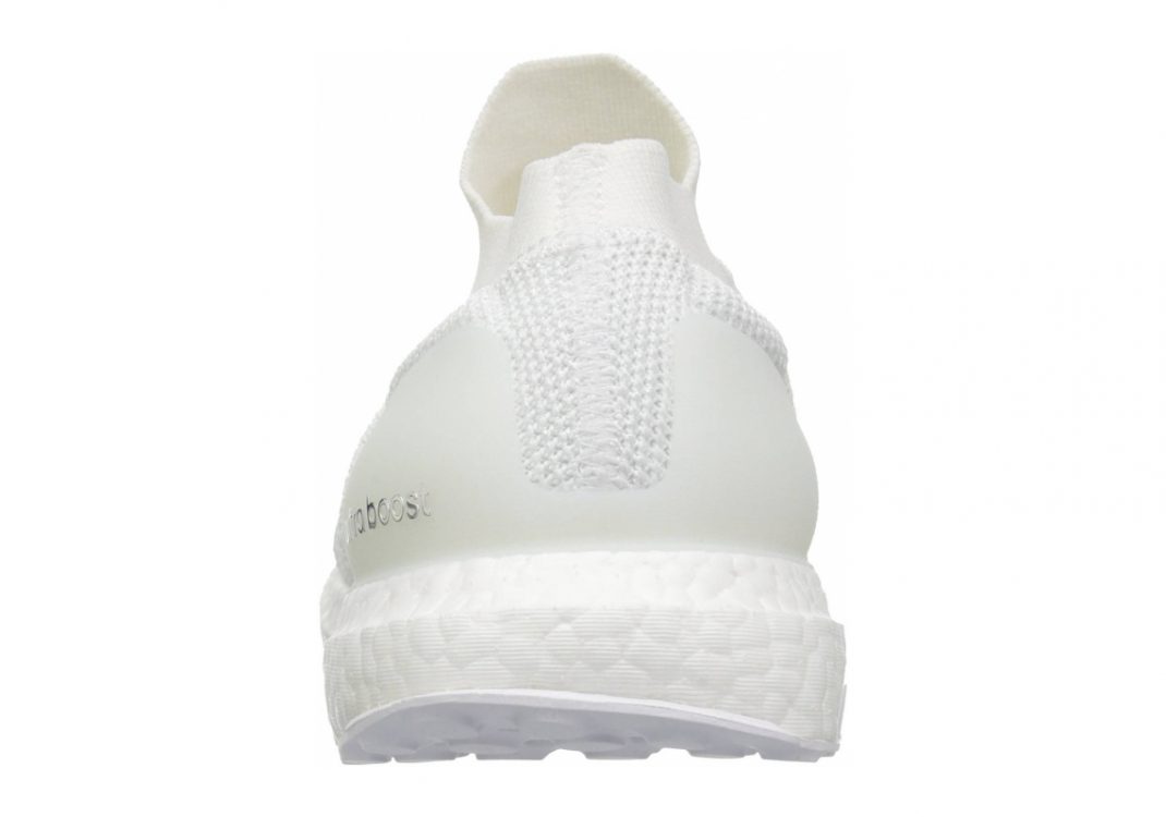 Adidas Ultraboost Laceless - White (S80768)