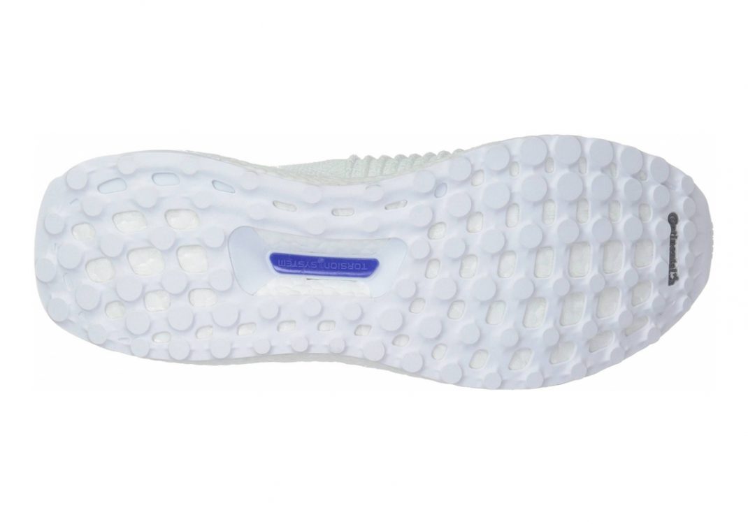 Adidas Ultraboost Laceless - White (S80768)
