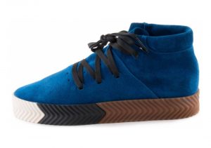 Adidas AW Skate Mid - blue (AC6849)