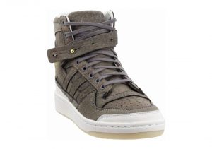 Adidas Forum Hi Crafted - Grey (BW1253)