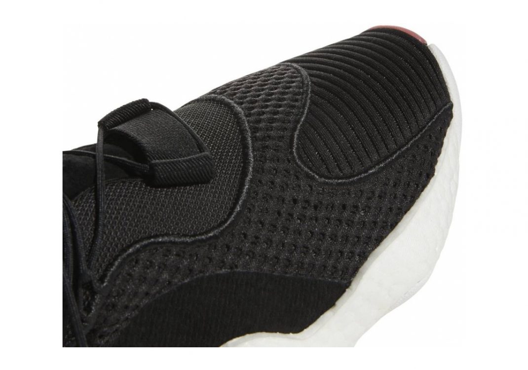 Black White Bright Red (B37480)