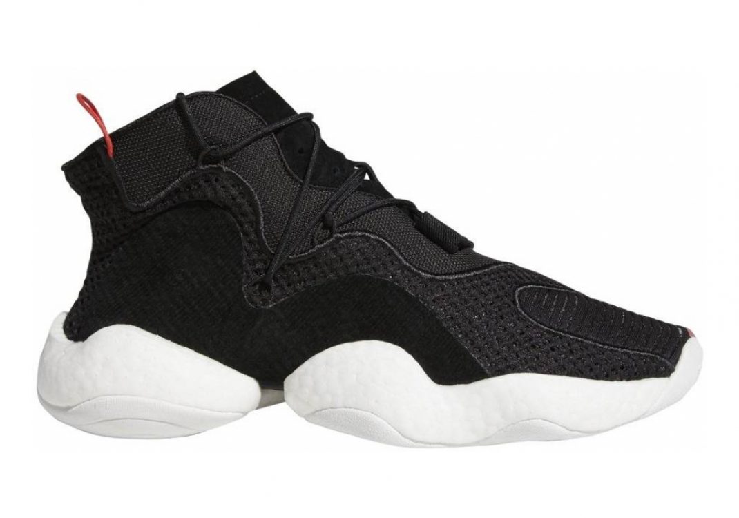 Black White Bright Red (B37480)